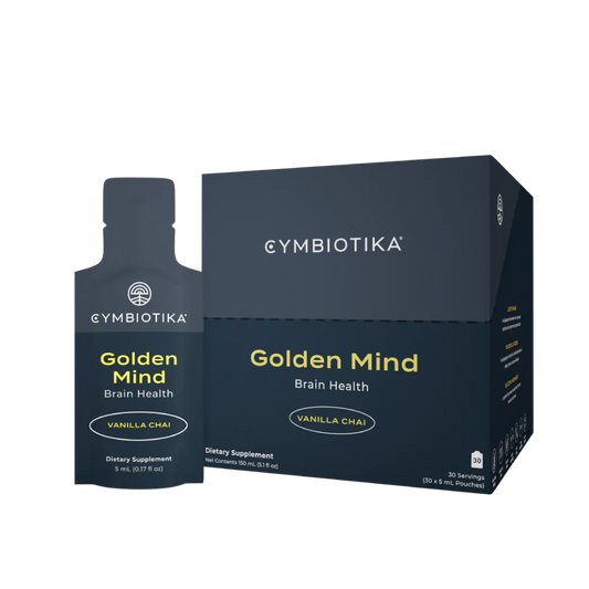 Cymbiotika Golden Mind / 5ml