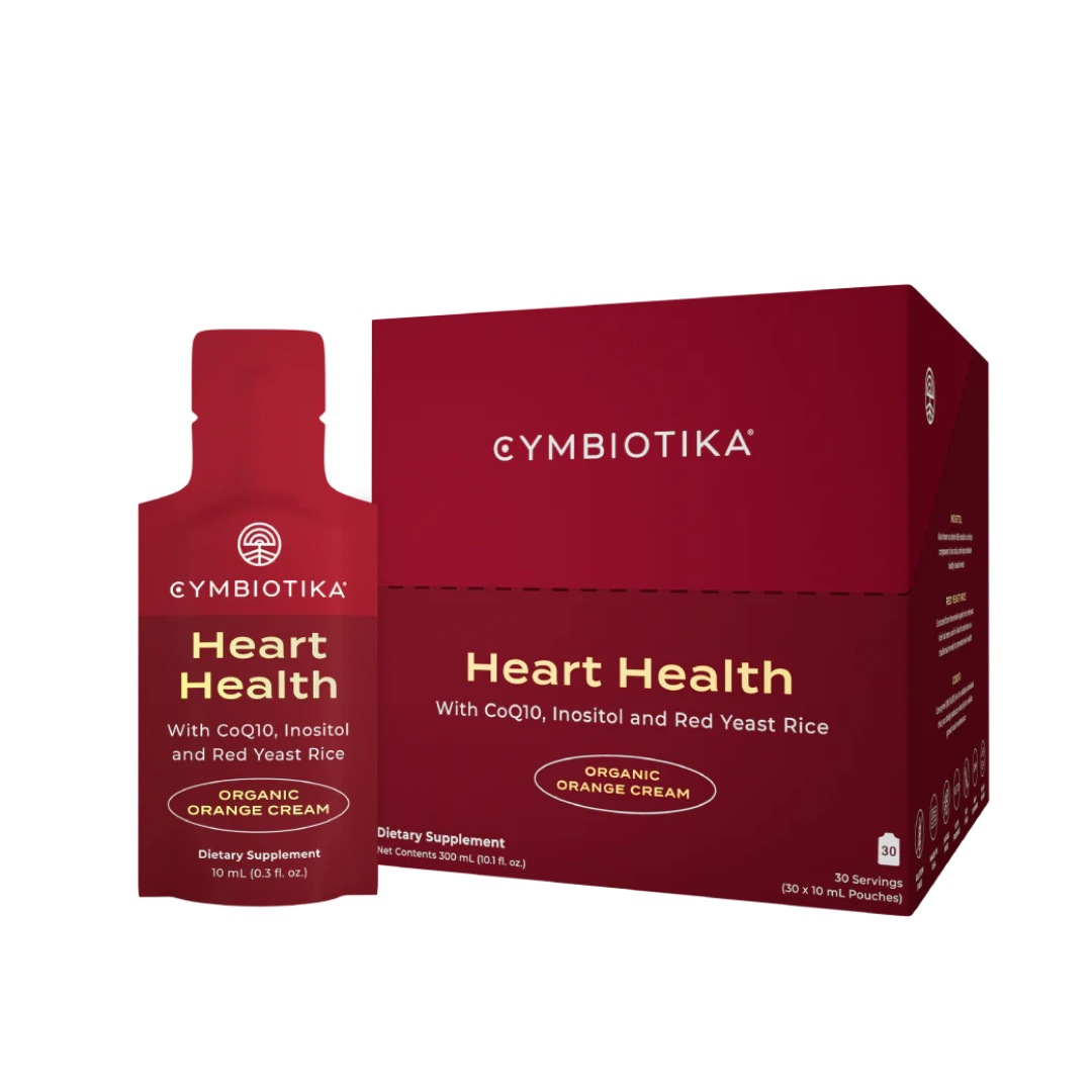 Cymbiotika Heart Health / 30-pack