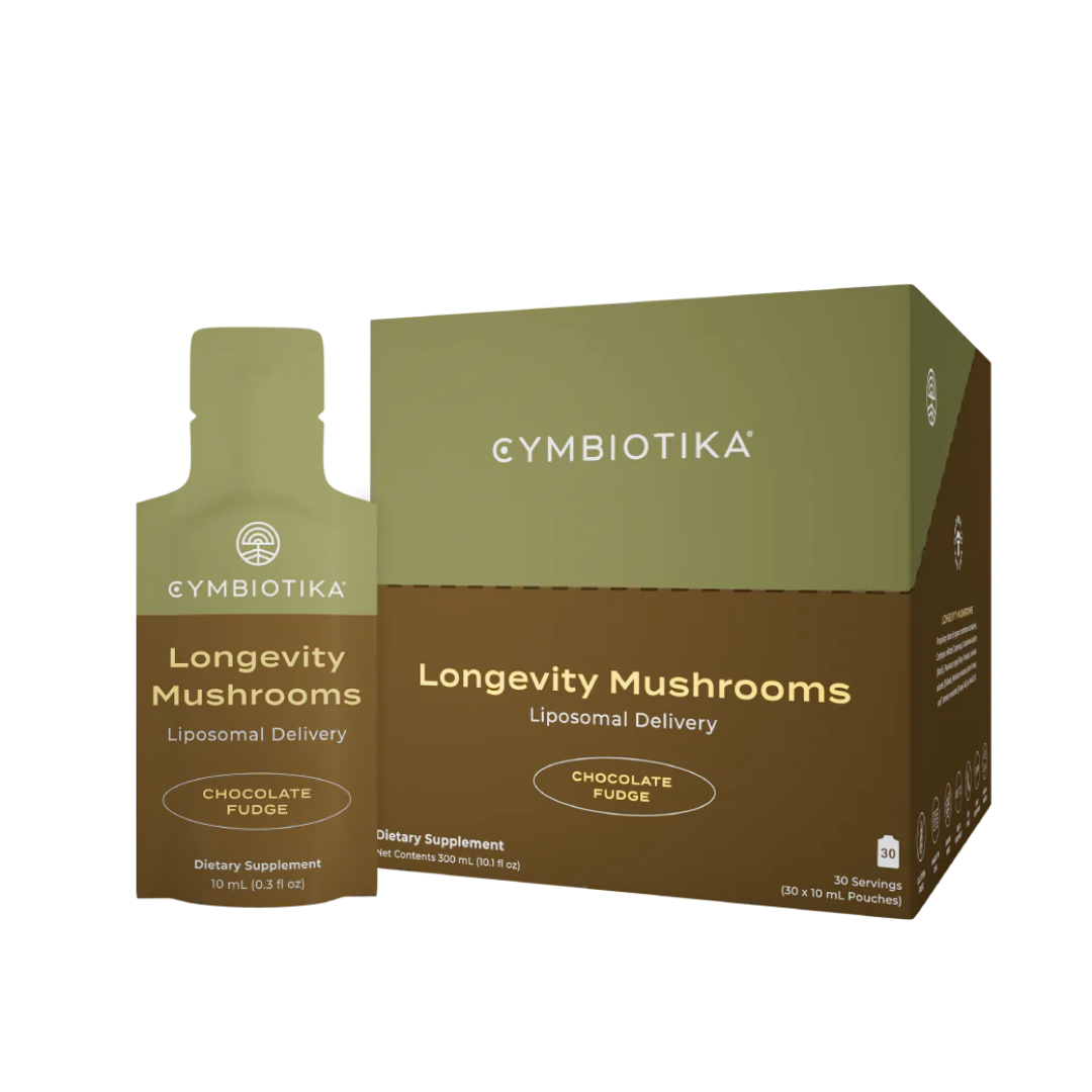 Cymbiotika Longevity Mushroom / 10ml