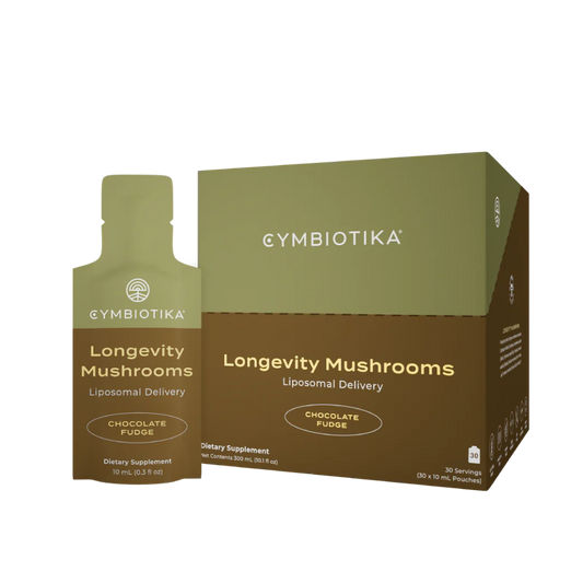 Cymbiotika Longevity Mushroom / 30-pack