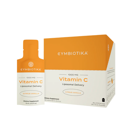 Cymbiotika Liposomal Vitamin C / 30-pack