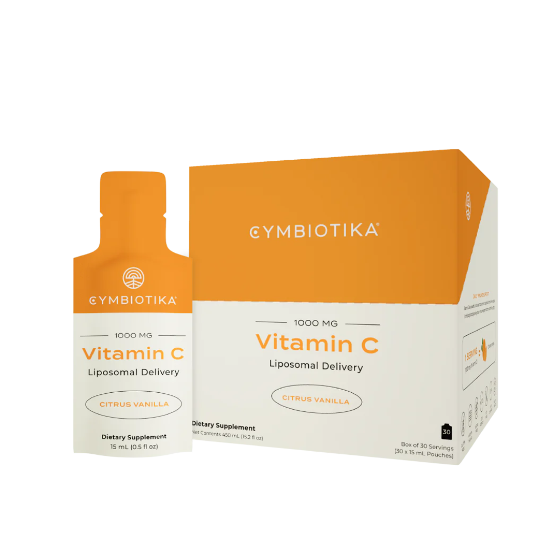 Cymbiotika Liposomal Vitamin C / 30-pack