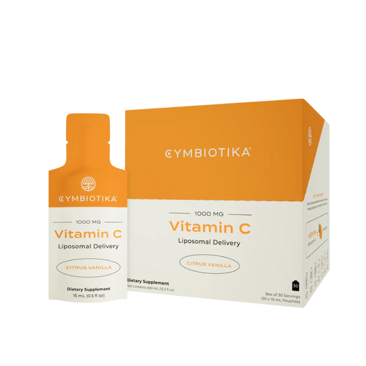 Cymbiotika Liposomal Vitamin C / 30-pack