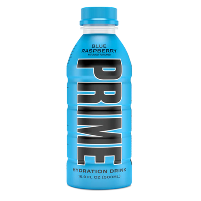 Prime Hydration Blue Raspberry / 500ml