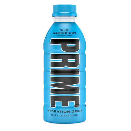 Prime Hydration Blue Raspberry / 500ml