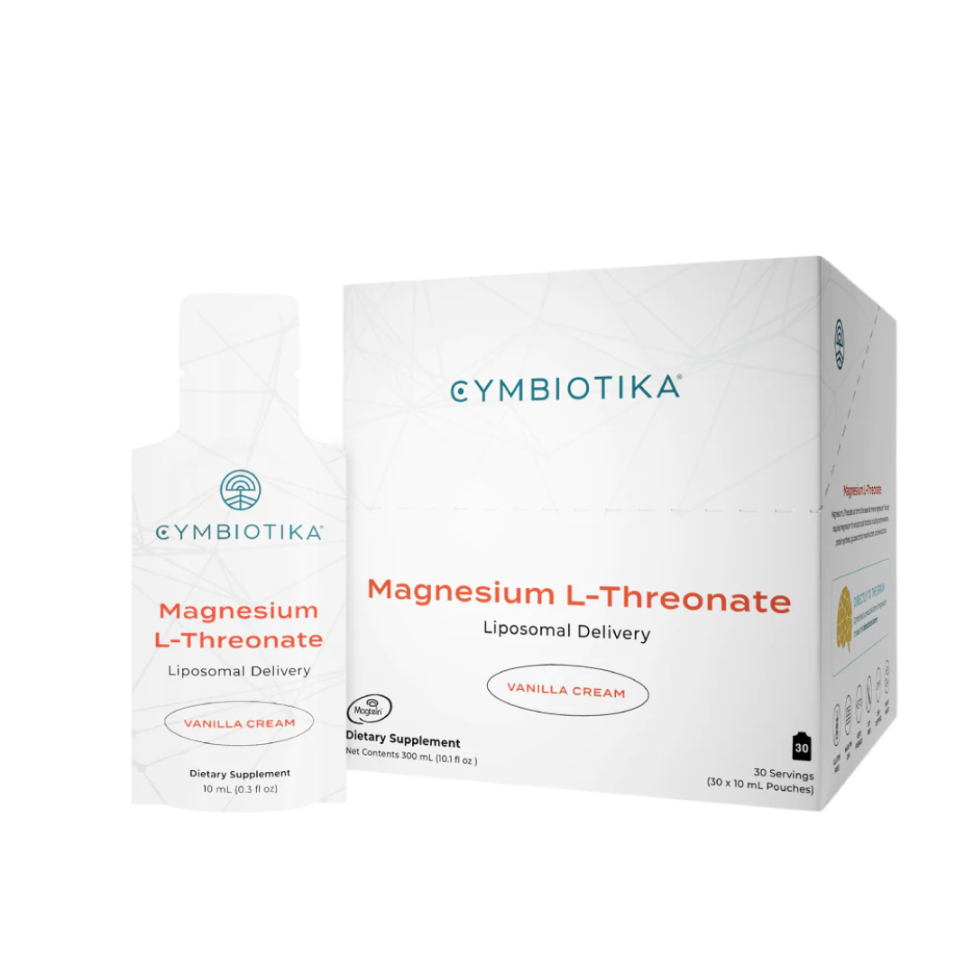 Cymbiotika Magnesium L-Threonate / 10ml