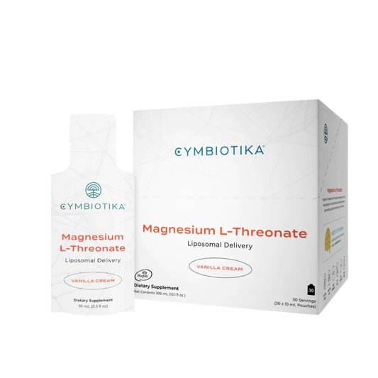 Cymbiotika Magnesium L-Threonate / 10ml