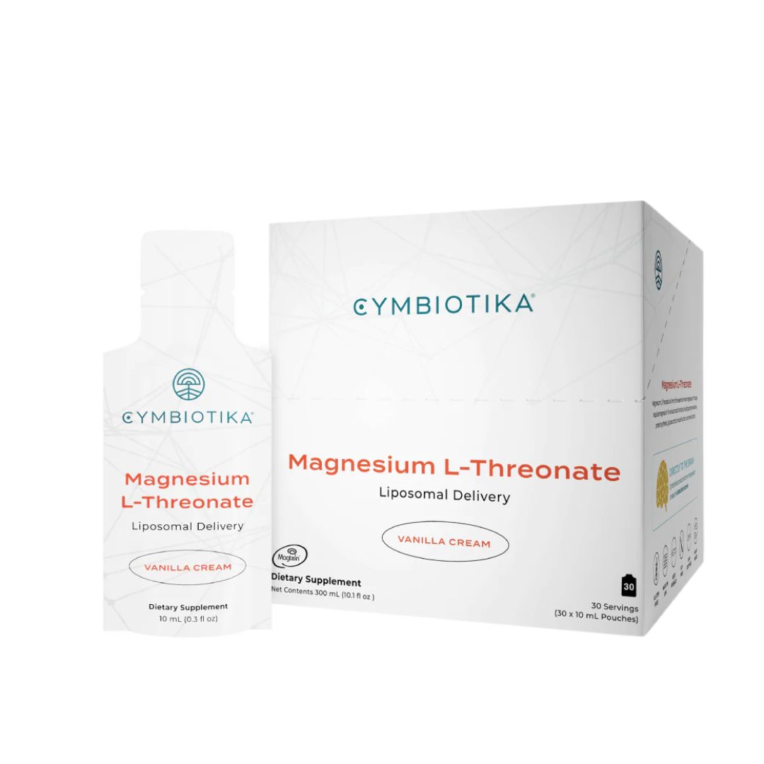Cymbiotika Magnesium L-Threonate / 30-pack