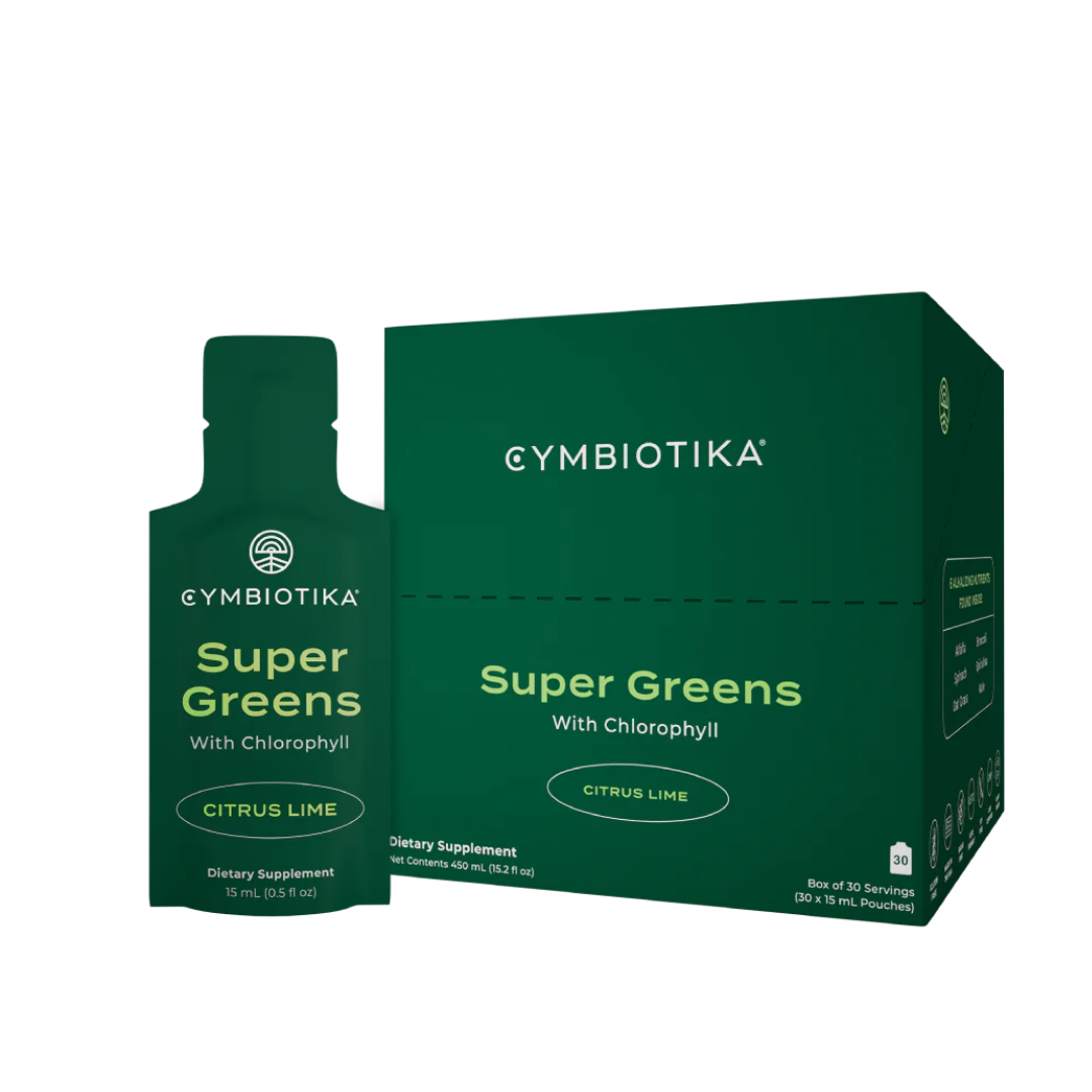 Cymbiotika Super Greens / 30-pack