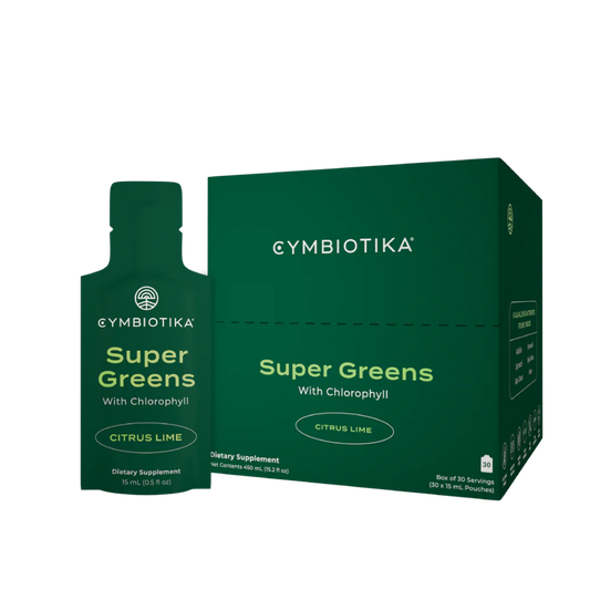 Cymbiotika Super Greens / 30-pack