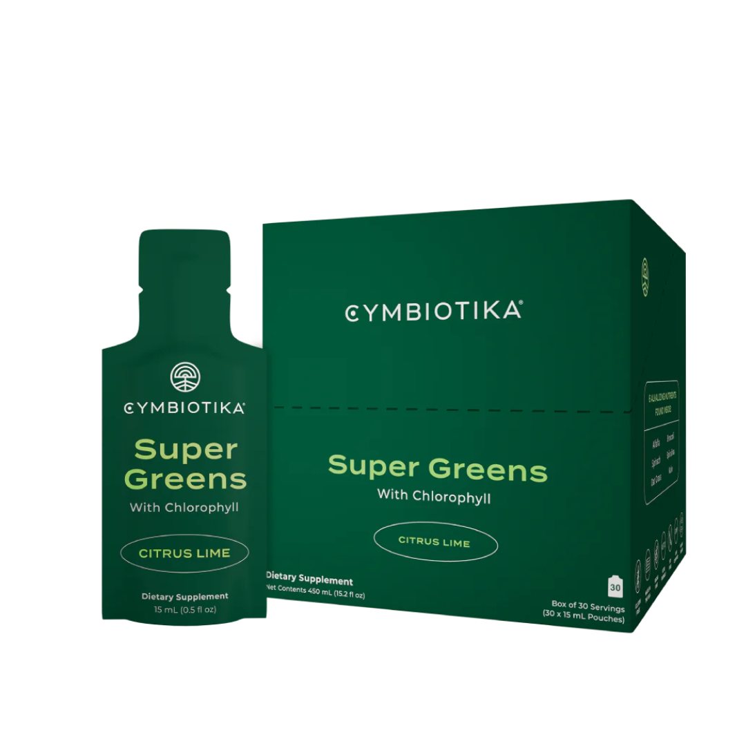 Cymbiotika Super Greens / 15ml