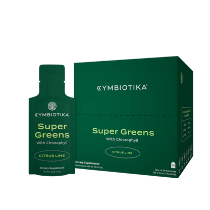 Cymbiotika Super Greens / 15ml