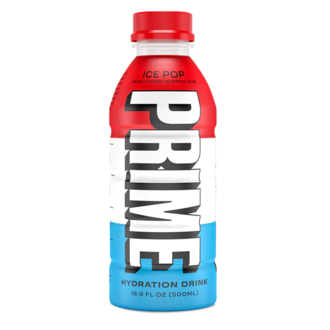 Prime Hydration Ice Pop / 500ml