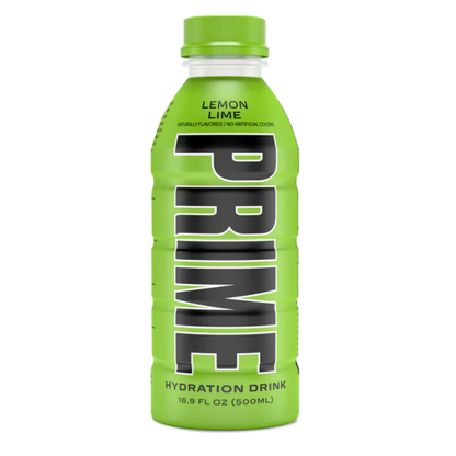 Prime Hydration Lemon Lime / 500ml
