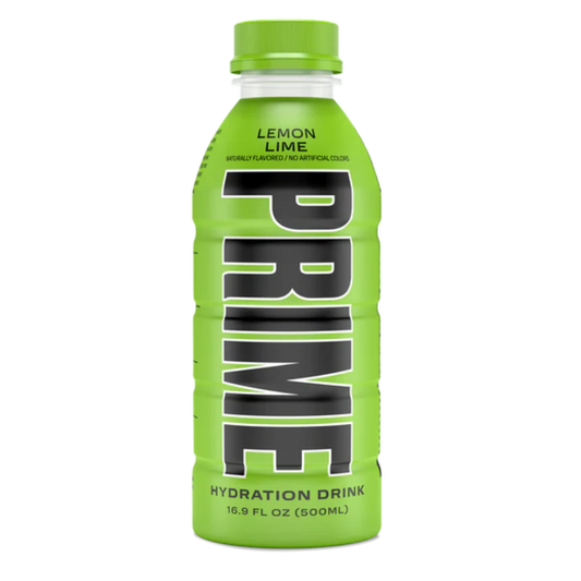 Prime Hydration Lemon Lime / 500ml