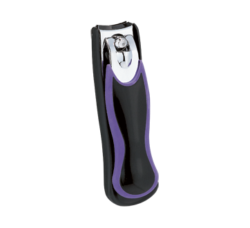 Easy Grip Nail Clipper (rubberized)/1ct